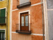 Arquitectura del casco antiguo de Cuenca