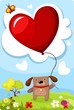 valentine card