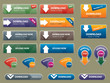 communication box and buttons to interface websites communication box and buttons to interface websites