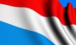 Flag of Luxemburg