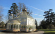 Gradignan architecture ancienne serre Aquitaine