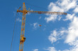 Foto: Building crane Building crane