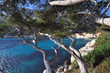 Calanque de Provence en France
