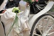 wedding carriage