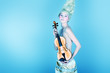 elegant violin
