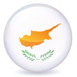 Cyprus Crystal Ball Icon