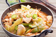 Foto: Hühnchen Süß Sauer Hühnchen Süß Sauer