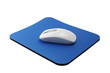 Wireless Mouse on Pad Wireless Mouse on Pad
