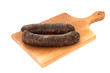 Raw sausages