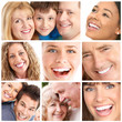 Smiles and teeth