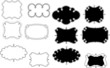 Chic Doodle Frames