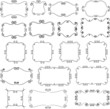 Chic Doodle Frames 2