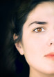 Half portrait of beautiful women