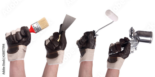 Foto: hand tool set 2 hand tool set 2