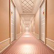 3d corridor. 3d corridor.