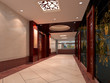 3d corridor. 3d corridor.