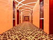 3d corridor. 3d corridor.