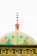 Mosque roof
