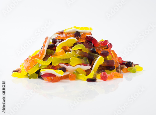 Photo: Jelly sweets Jelly sweets