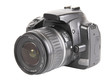 DSLR camera