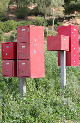 Photo: Mailbox Mailbox