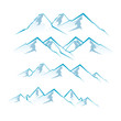 mountains mountains
