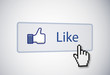 Bouton Like