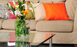 Fresh flowers. Fresh flowers.