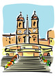 Trinità dei Monti