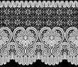 vector lace elements vector lace elements