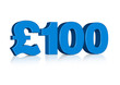 3D 100 Pounds