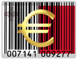 Malta euro money national emblem currency barcode Malta euro money national emblem currency barcode
