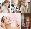 Foto: make up mix make up mix