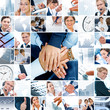 business collage