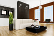 3d interior design lit by warm daylight 3d interior design lit by warm daylight