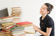Student girl