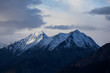 Canadian mountains Canadian mountains