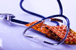 medical stethoscope