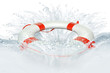 Schwimmreifen 55