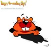 Happy Ground Hog Day