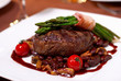 grilled beef with tomato grilled beef with tomato