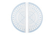 Protractor.