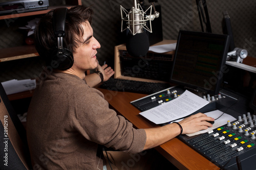 Photo: Radio DJ 2 Radio DJ 2
