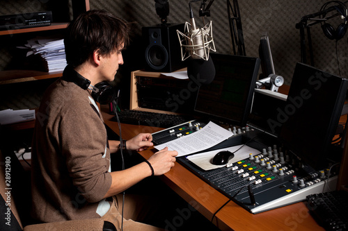 Photo: radio dj radio dj
