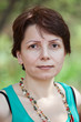 middle age caucasian woman