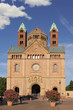 Speyerer Dom im Sommer