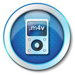 M4v player icon