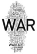 Word Cloud "War"