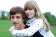 Foto: Junges Paar Junges Paar