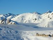 l'hiver dans le mercantour